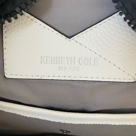 Kenneth Cole Mini Backpack - Picture 6 of 7
